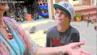 Cher Lloyd - Want U Back (MattyBRaps Cover)