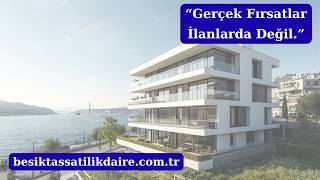 Seçkin Portföy, Sınırlı Erişim; Beşiktaş Premium Gayrimenkul- Özkan ÖZEL