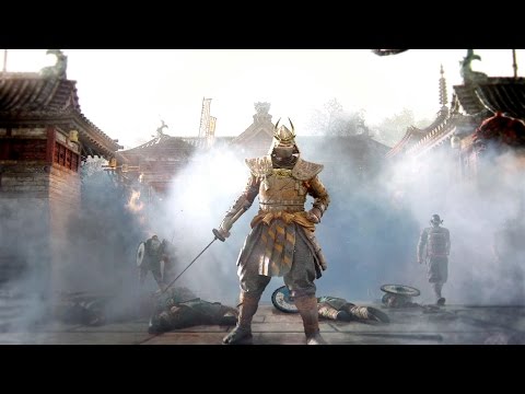 For Honor - [Hard] Vikings 2.6 The Great Raid
