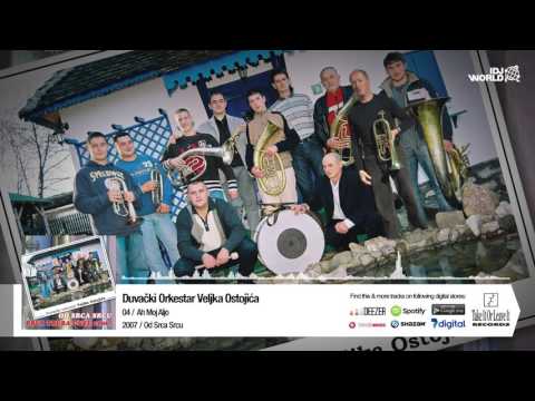 ORKESTAR VELJKA OSTOJIĆA - AH MOJ ALJO