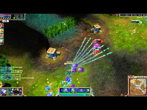 ASHE SEASON ONE STRATS