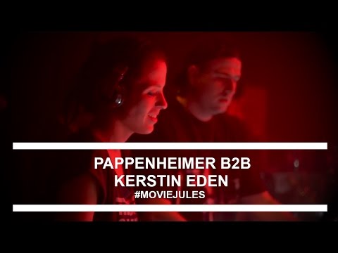 Pappenheimer B2B Kerstin Eden I MOVIE JULES