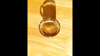 How to make the best Italian espresso using only a moka pot and ground coffe.