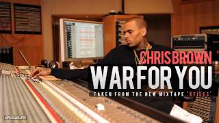 Chris Brown - War For You (CDQ/No Tags)