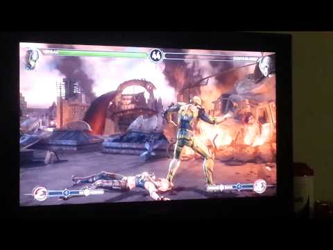 NEC 2012 Noobe (cyrax) vs Showtime (Cage,Sonya)