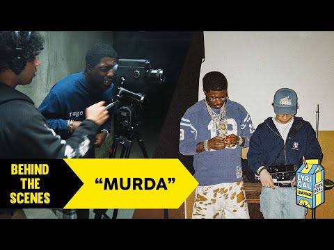 Behind the Scenes of Lil Yachty's "Murda" Music Video