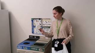 How to Recycle in 60 Seconds at Toronto General Hospital and PMCRT