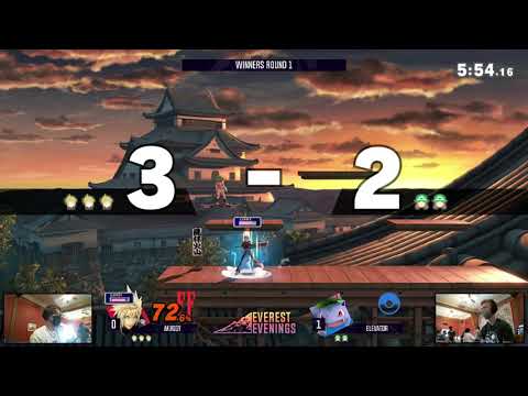 Everest Evenings #2: Muggy (Wendy, Cloud) vs Elevator (PT, Sephiroth) - WR1