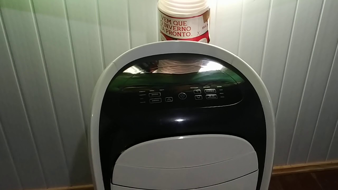 Ar portátil da Midea é bom ?🤔