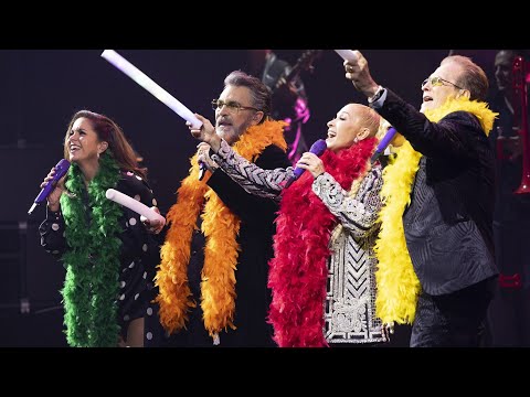 Lucero, Mijares, Yuri, Emmanuel - Vivir mi vida