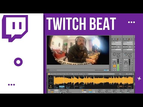 Frenic - Flowers (Twitch Beat 1)
