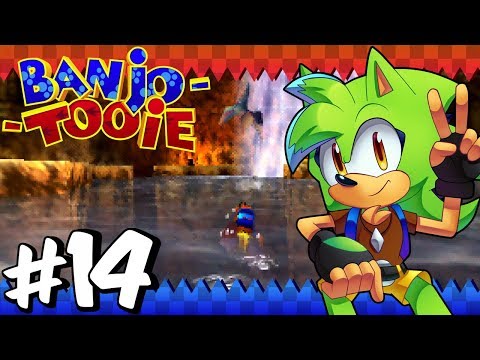 Banjo Tooie (100% Run) | Part 14 | Terrydactyland