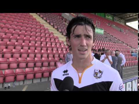 Dodds Praises 'Superb' White Wall