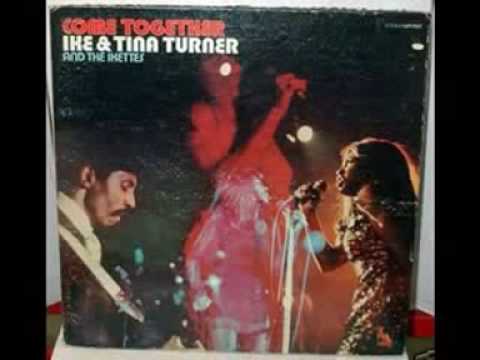 IKE & TINA TURNER Doin' It 1970