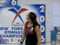 Steph And Jesss Meet At Gym City 1 17 09 006