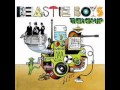 Beastie Boys -  The Mix Up - Freaky Hijiki.