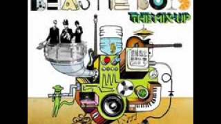 Beastie Boys -  The Mix Up - Freaky Hijiki.