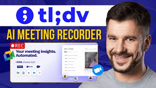 tl;dv Review (2025) | tl;dv io Tutorial | How to use tl;dv io