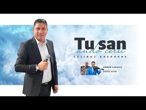 CALINUT - Tu san ando cerii (Oficial video)