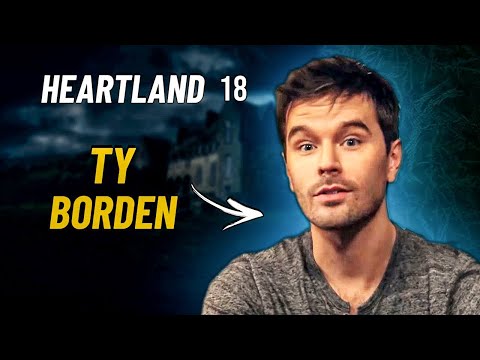 Heartland Season 18 Will Ty Borden's Return Bring Closure or Reopen Old Wounds