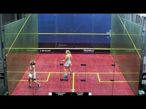 SM23: Riikka Piekäinen ESRC -  Marja Vainio ESRC