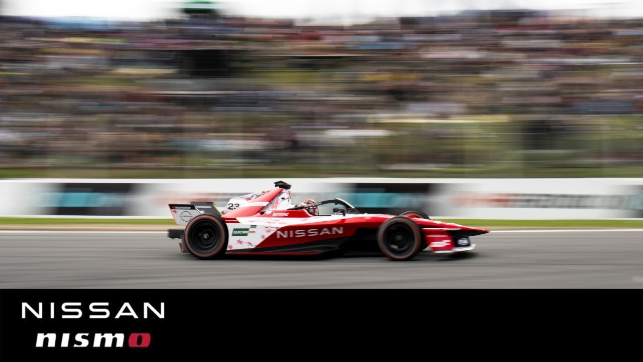 【フォーミュラE】2025-26 第6戦マドリードE-Prix ダイジェスト