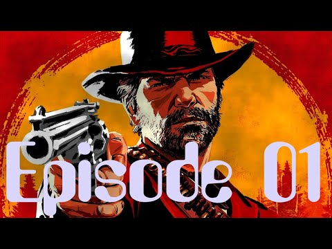 E01  I Red Dead REDEMPTION II PC I