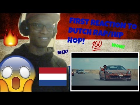 FIRST REACTION TO DUTCH RAP/HIP HOP!