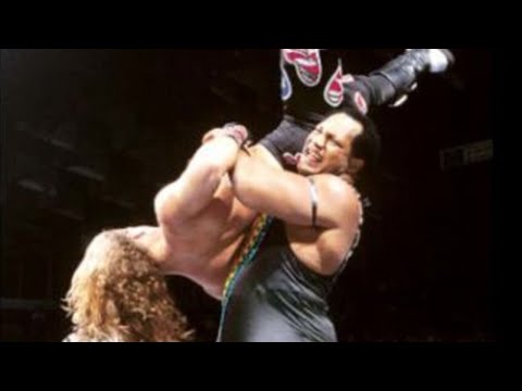 Ron Simmons (The Dominator compilation. 1996 - 2000)