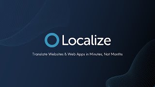 Localize YouTube Video