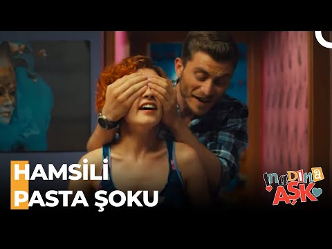 Defne'ye Karadeniz Usulü Doğum Günü Sürprizi - İnadına Aşk