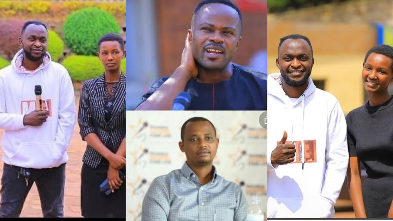 M IRENE ahishuye uko AIMABLE na MIKE KARANGWA binjiye mumuryango wa DORCAS&VESTINA|icyo bashakagamo