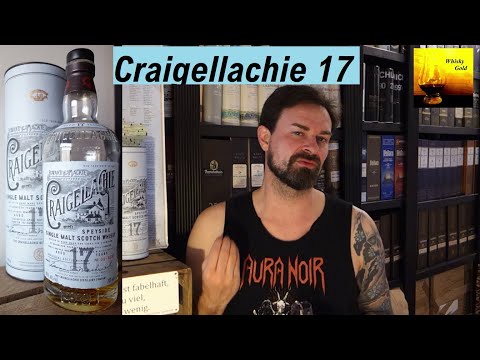 Craigellachie 17 - Single Malt Whisky (Whisky Verkostung Nr.693)