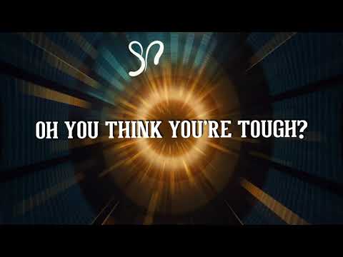 1V1 @ RUST - OFFICIAL LYRIC VIDEO