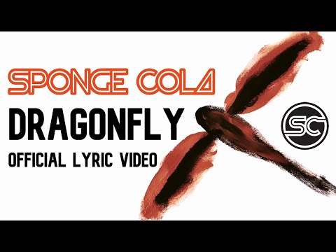 Sponge Cola - Dragonfly 2020 | Official Lyric Video