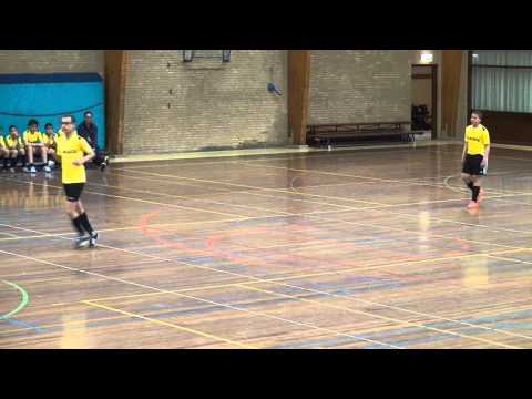 Futsal Talent Cup 2013 O-15_zvv White Stones - AORC / Lebo Vastgoed 2