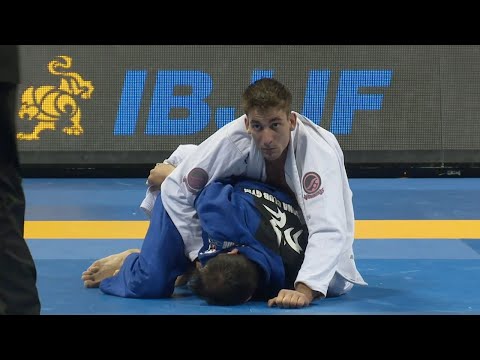 Guilherme Mendes v Ichiro Kaneko / World Championship 2014