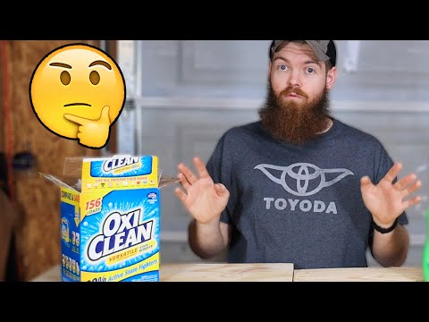 Does Oxiclean Really Work?