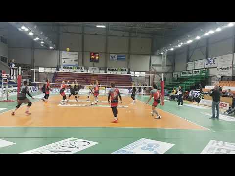 Point of the Week Kerakoll Sassuolo-WiMORE Energy Parma