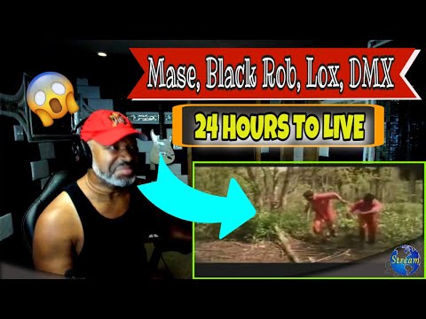 Mase, Black Rob, Lox, DMX - 24 Hours To Live Dirty (Music Video) - Producer Reaction