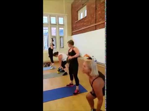 Body and Mind Fitness Company video.