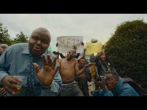 MATATA - CHINI CHINI ft. MEJJA (OFFICIAL MUSIC VIDEO)