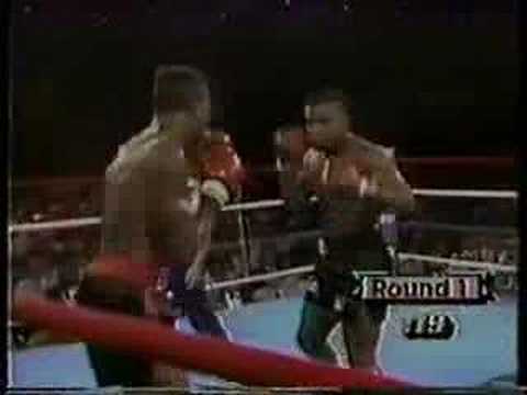 Mike Tyson Vs Alfonso Ratliff