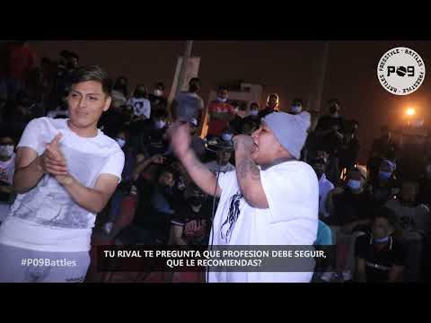 SCOPE vs CERTERO vs MORENO - OCTAVOS - FECHA #4 - P09 BATTLES