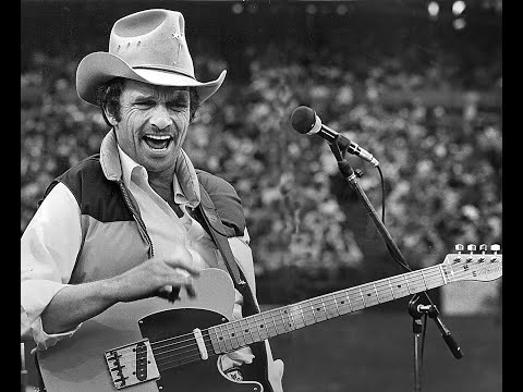 MERLE HAGGARD - The MusicFest 2023 Artists' Tribute to a Legend