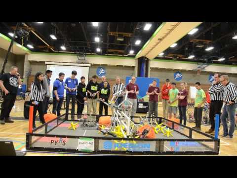 VEX Starstruck BCIT A Division 2017 - Finals 2