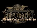 Where Blood Will Soon Be Shed - Falkenbach
