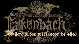 Falkenbach - ...Where Blood Will Soon be Shed