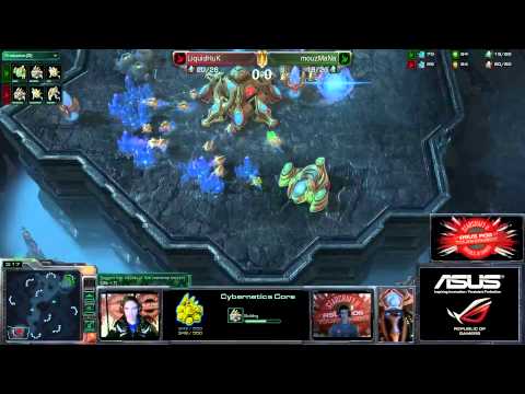 Assembly 2011 : Match 1 - Huk (P) v Mana (P)