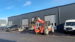 Manitou MT1440 telehandler | Image 4 - Machineryline
